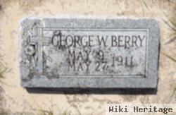 George W. Berry