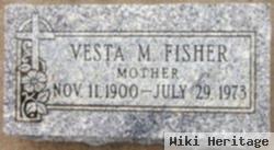 Vesta M Smith Fisher