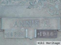 Annie Efner Baker