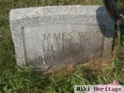 James W. Hetrick