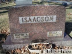 David R Isaacson