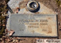 Richard Hall King