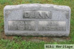 G. Frank Dunn