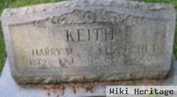 Elizabeth T Keith