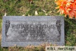 William C. Williams