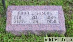 Anna L. Kurth Susong