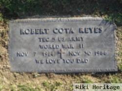 Robert Cota Reyes