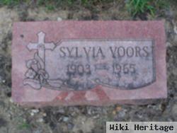 Sylvia Conrad Voors