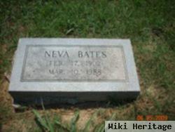 Neva Bates