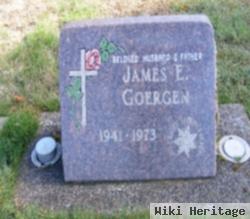 James E. Goergen