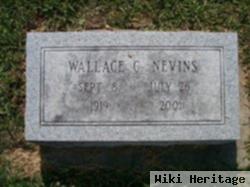 Wallace C. Nevins