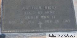 Arthur Roys