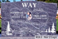 Alfred Lee Way, Jr