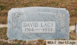 David Lacy