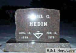 Daniel G. Hedin