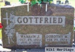 Warren J Gottfried