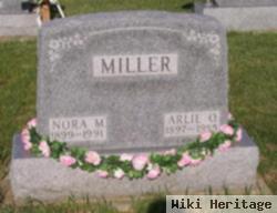 Arlie Oscar Miller