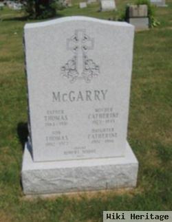 Thomas J. Mcgarry