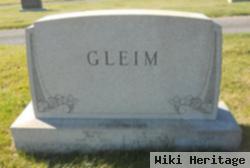 Ira K Gleim