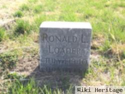 Ronald L. Loader