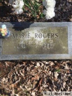 Marie Rogers