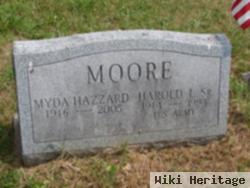 Myda Elmira Hazzard Moore