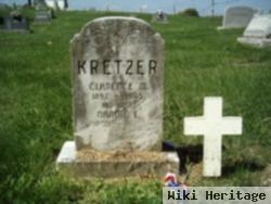 Clarence M. Kretzer