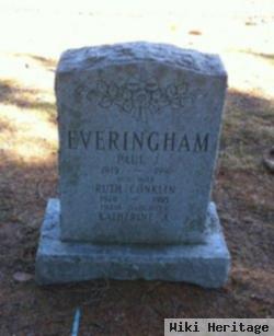 Ruth Conklin Everingham