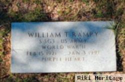 William Thomas Rampy