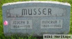 Joseph B Musser