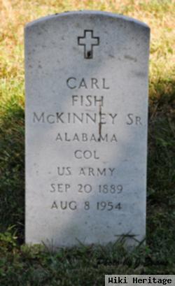 Carl Fish Mckinney