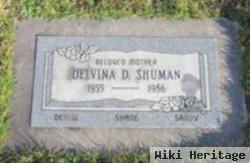 Delvina Denise Turner Shuman