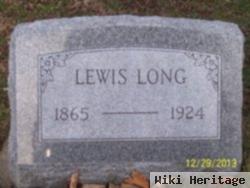 Lewis Long