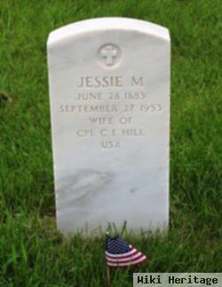 Jessie Mae Burns Hill