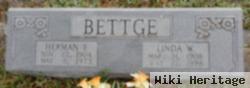 Herman F Bettge