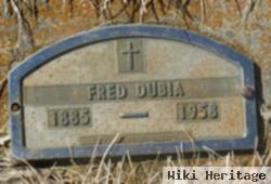 Fred Dubia