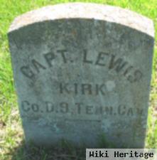 Capt Lewis M Kirk