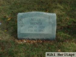 Nellie Jane Haymaker Brewer