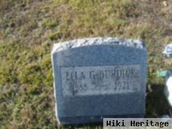 Ella Grimes Burdick