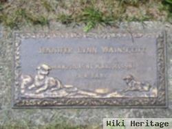 Jennifer Lynn Wainscott