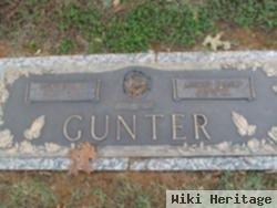 Irvine Edward Gunter