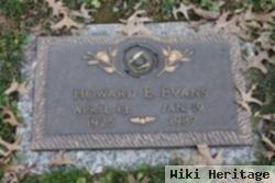 Howard Earl Evans