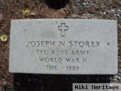 Joseph Newton Storey