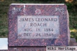 James Leonard Roach