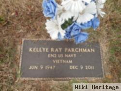 Kellye Ray Parchman
