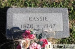 Casiphia "cassie" Hatch Wright