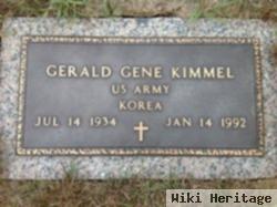 Gerald Kimmel