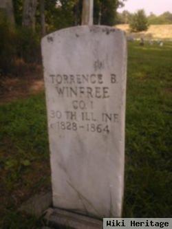 Torrence B. Winfree