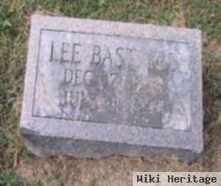 Dr Lee Bast