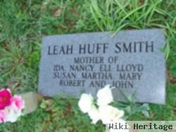 Leah Huff Smith